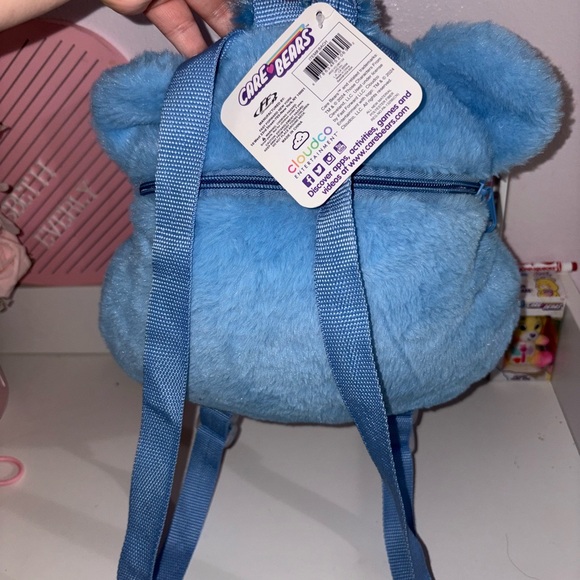 Grumpy Bear Back Pack - Picture 4 of 4